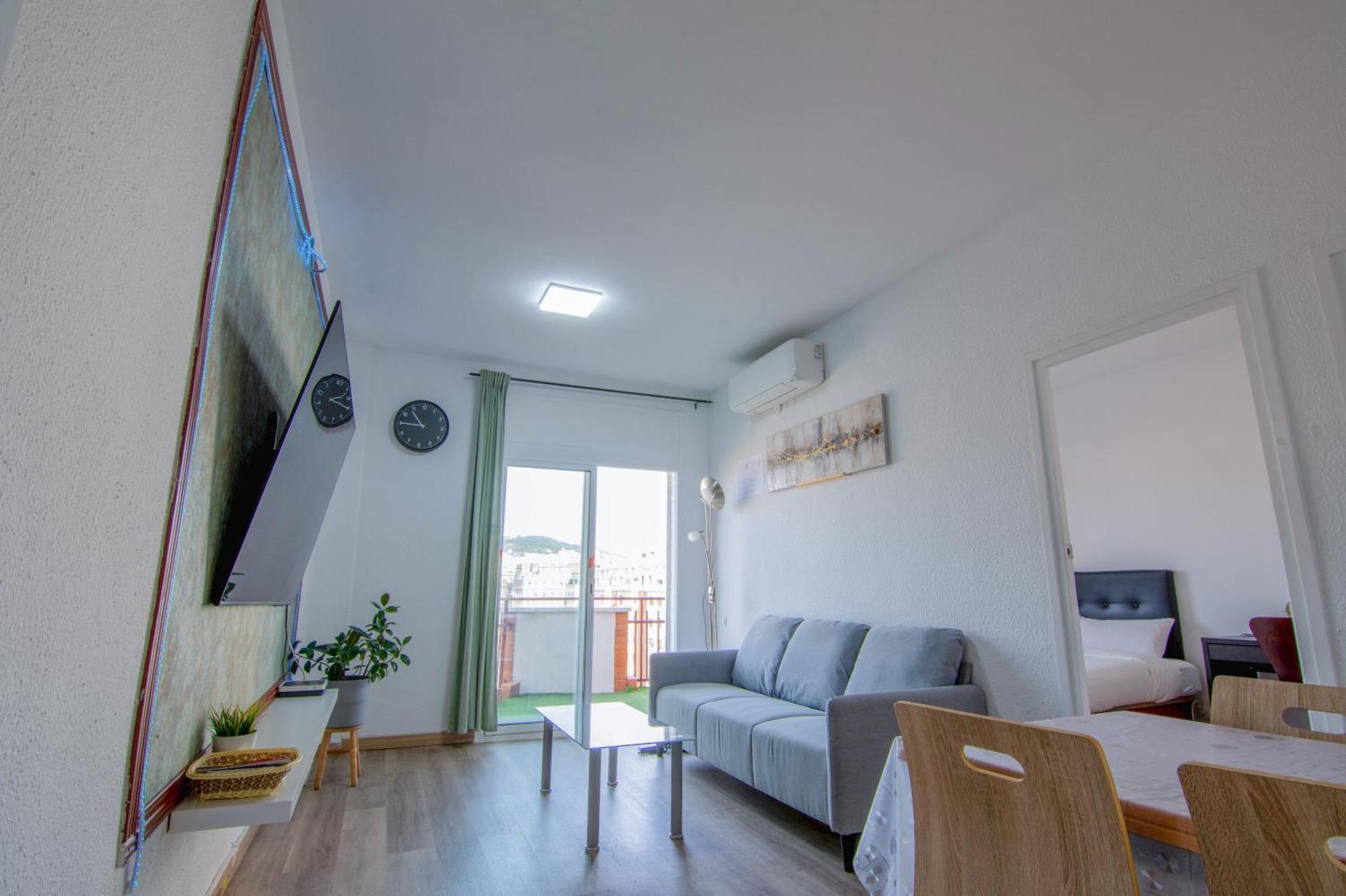 Apartament Sagrada Familia バルセロナ エクステリア 写真