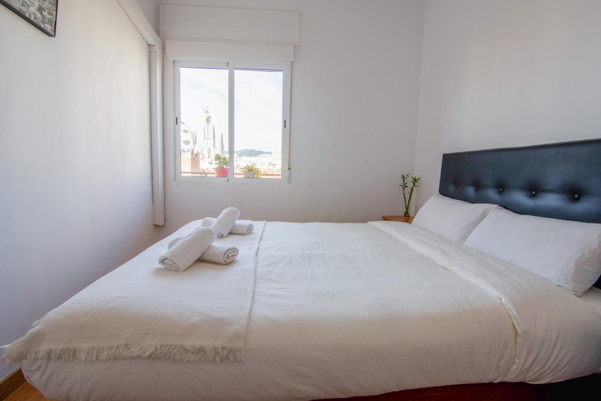 Apartament Sagrada Familia バルセロナ エクステリア 写真