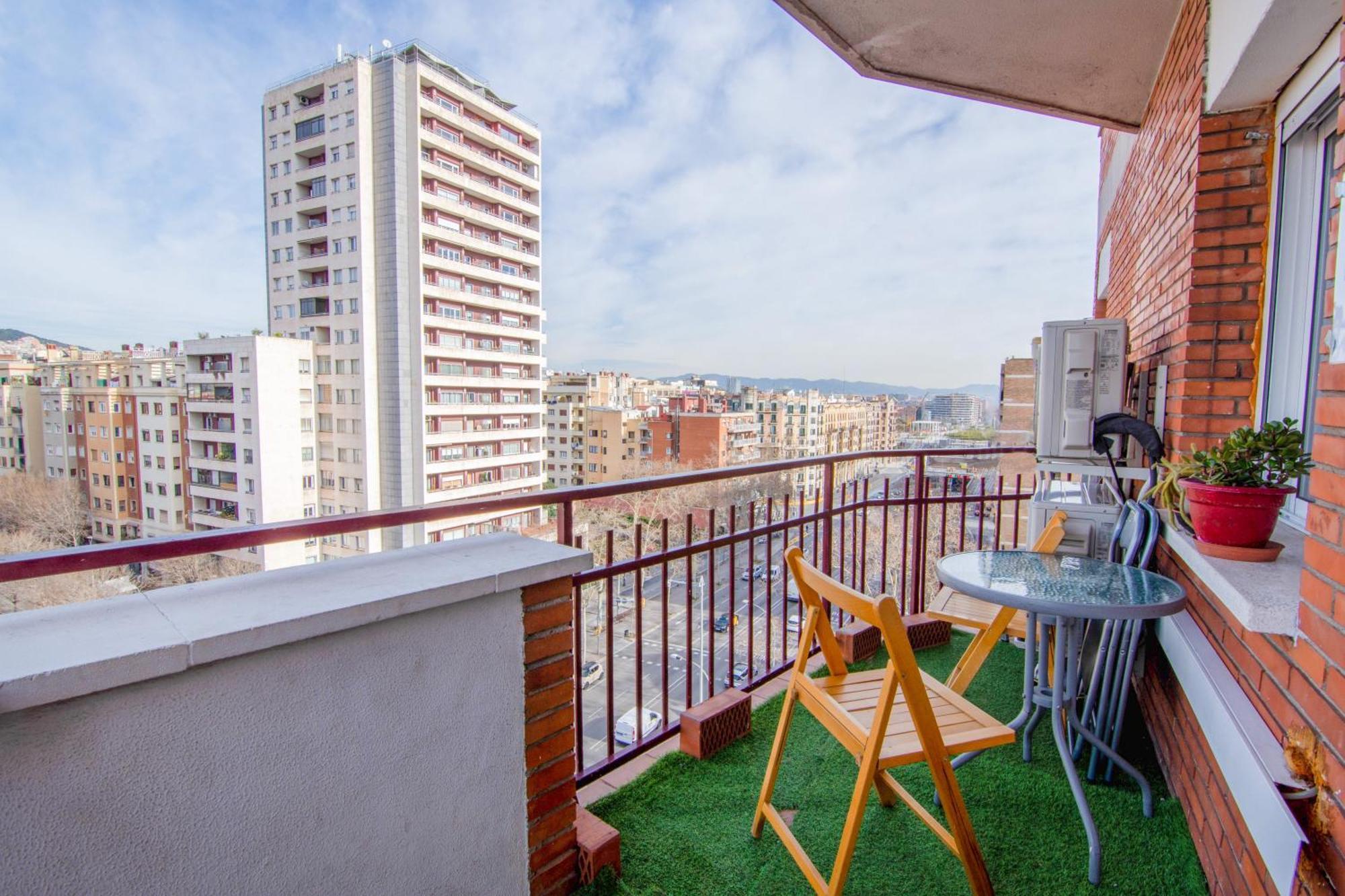 Apartament Sagrada Familia バルセロナ エクステリア 写真