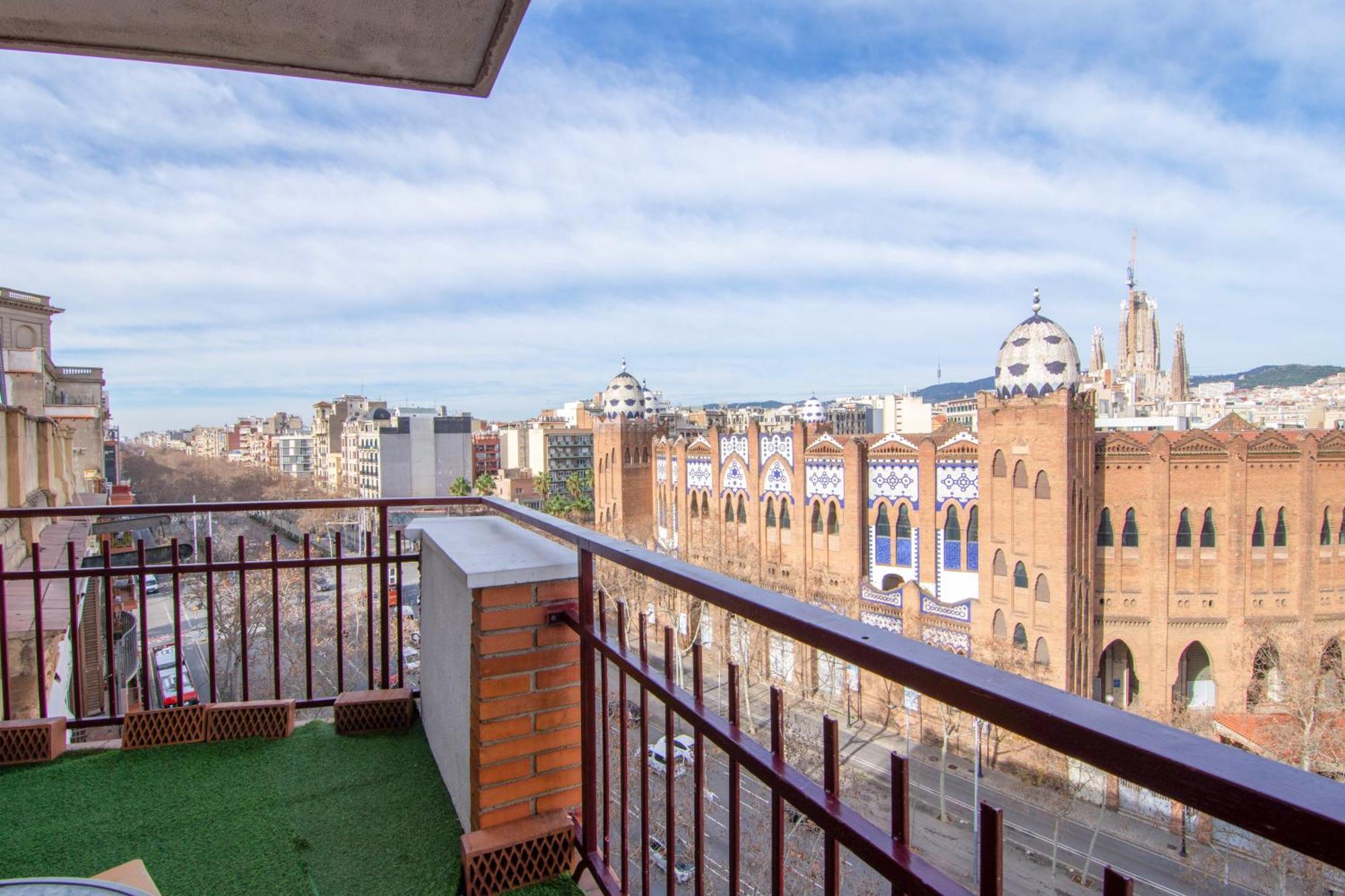 Apartament Sagrada Familia バルセロナ エクステリア 写真