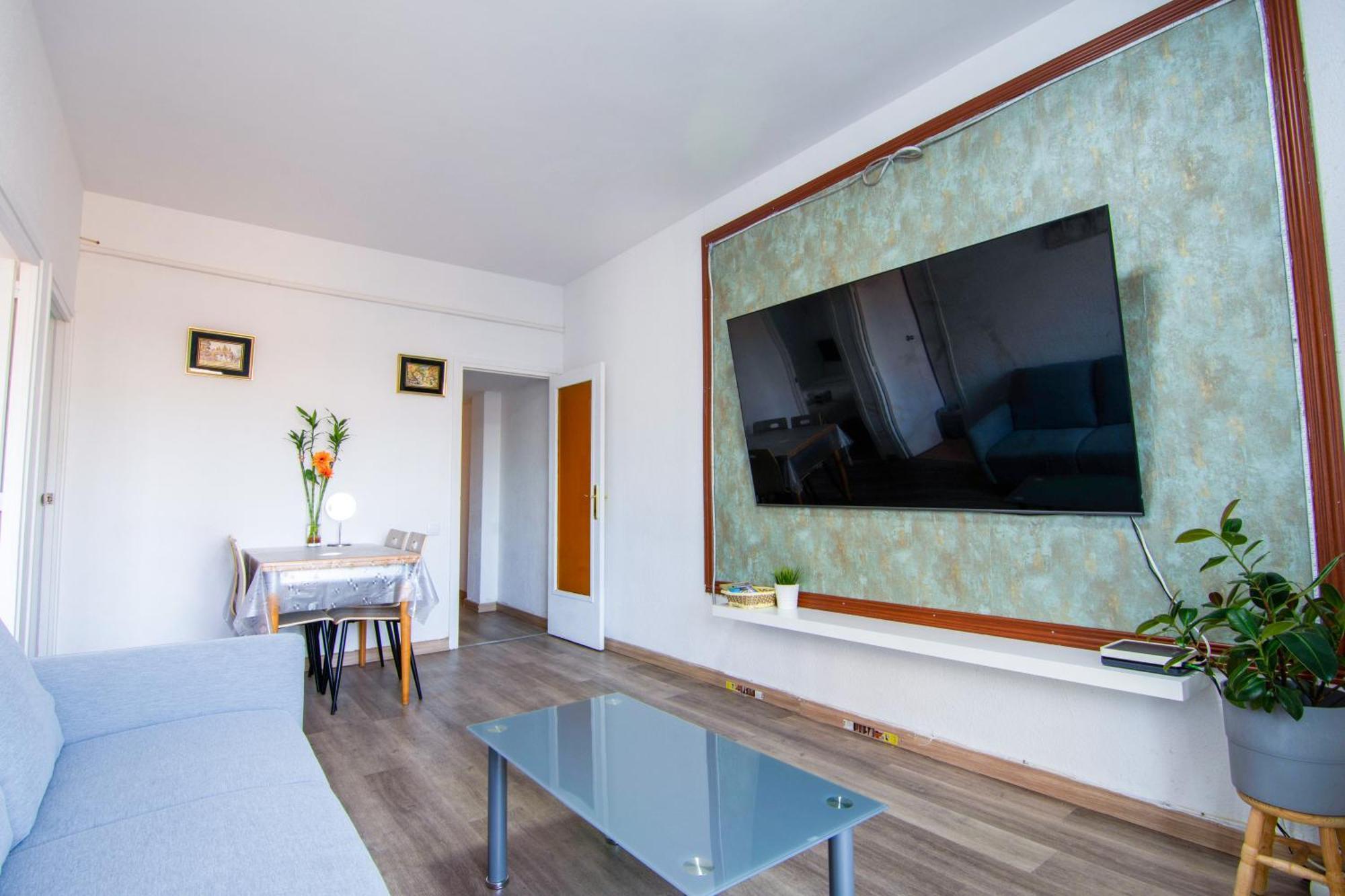 Apartament Sagrada Familia バルセロナ エクステリア 写真