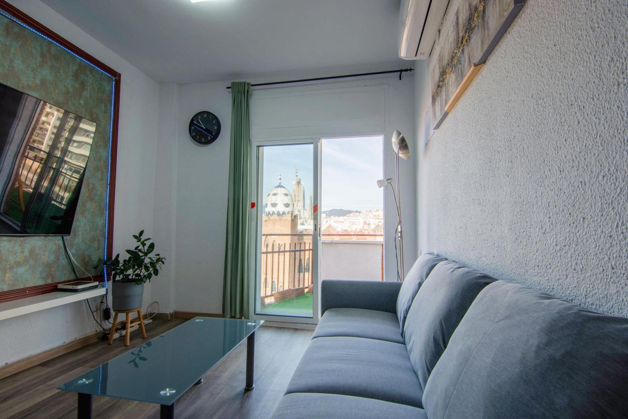Apartament Sagrada Familia バルセロナ エクステリア 写真