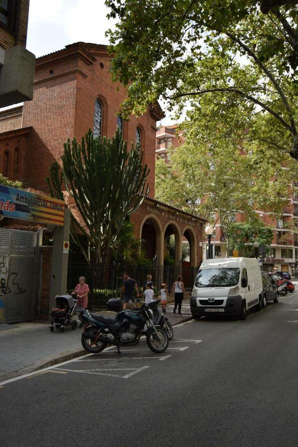 Apartament Sagrada Familia バルセロナ エクステリア 写真